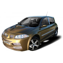 KIT CARROSSERIE RENAULT MEGANE 2002 SPEEDLINE