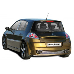 KIT CARROSSERIE RENAULT MEGANE 2002 SPEEDLINE