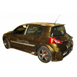 BAS DE CAISSE RENAULT MEGANE 2002 5 PORTES