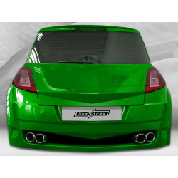 KIT CARROSSERIE RENAULT MEGANE 2006 DROP