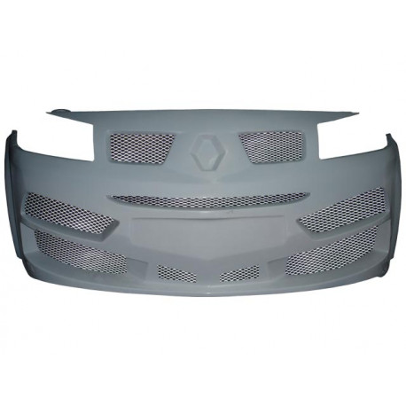 PARE-CHOCS AVANT RENAULT MEGANE 2006 SPIRIT