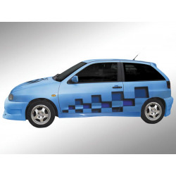 KIT CARROSSERIE SEAT IBIZA 93 FUTUR