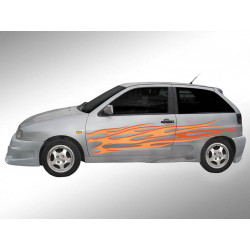 KIT CARROSSERIE SEAT IBIZA 93 TOPSTAR