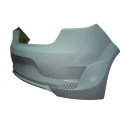 PARE-CHOCS ARRIÈRE SEAT LEON II 2006 JANUS