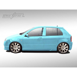KIT CARROSSERIE SKODA FABIA mk1 SUPERFAST