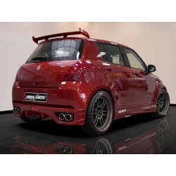 KIT CARROSSERIE SUZUKI SWIFT 2005
