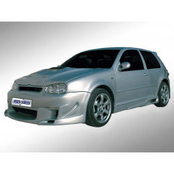 KIT CARROSSERIE V.W. GOLF IV ARGENT