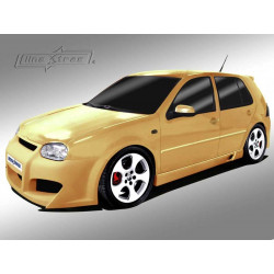 BAS DE CAISSE V. W. GOLF IV JET 5P