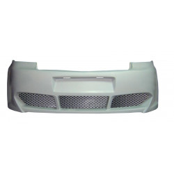 PARE-CHOCS ARRIÈRE VW GOLF IV HARD