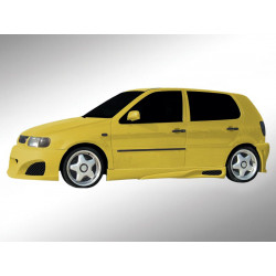 KIT CARROSSERIE V.W. POLO 96 ECCENTRIC
