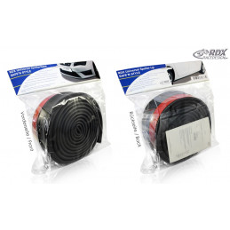 RDX Lame universel flexible SAFE `N STYLE autocollante rouleau 2,5m