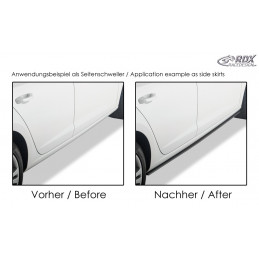 RDX Lame universel flexible SAFE `N STYLE autocollante rouleau 2,5m