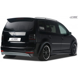 RDX Extensions de passage de roue universelles Extensions de garde-boue FENDER-X