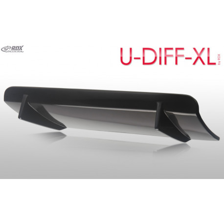 RDX Diffuseur arrière XL universel (version large)