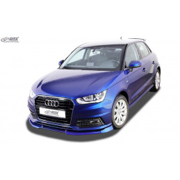 RDX Lame de pare choc avant VARIO-X pour AUDI A1 8X & A1 8XA Sportback S-Line (01/2015 +)