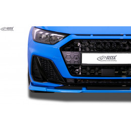 RDX Lame de pare choc avant VARIO-X pour AUDI A1 (GB) S-Line & Edition One