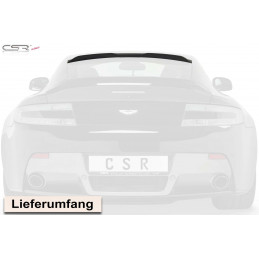 Becquet de vitre arriere pour Aston Martin Vantage