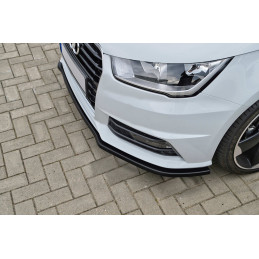 Lame Du Pare-Chocs Avant Audi A1 8X S-Line