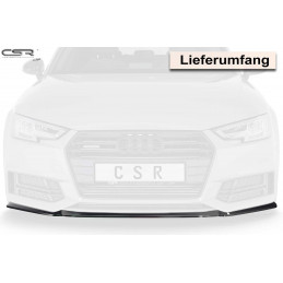 Lame Du Pare-Chocs Avant Audi A4 B9 8W S-Line / S4 B9 8W