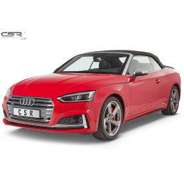 SPOILER CAP Audi A5 F5 Cabrio