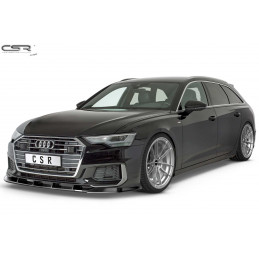 Lame Du Pare-Chocs Avant Audi A6 C8 4K S-Line / S6 C8 4K