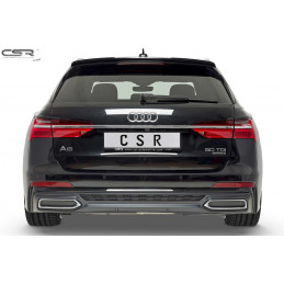 SPOILER CAP Audi A6 C8 Avant