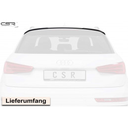 SPOILER CAP Audi Q3 (8U)