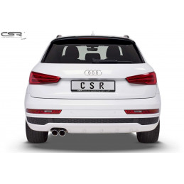 SPOILER CAP Audi Q3 (8U)