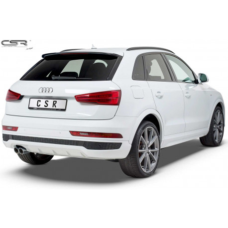 SPOILER CAP Audi Q3 (8U)