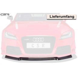 Lame Du Pare-Chocs Avant Audi TT RS 8J