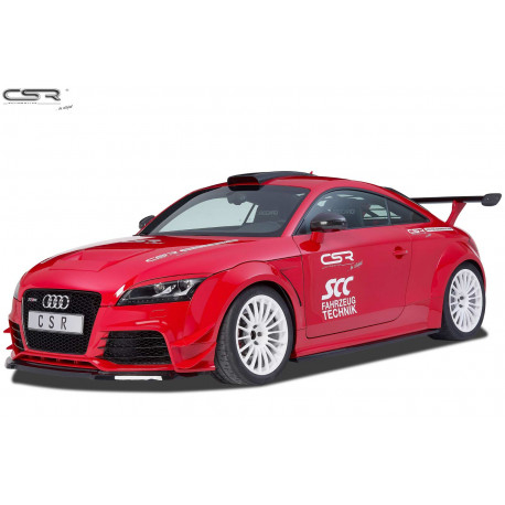 Lame Du Pare-Chocs Avant Audi TT RS 8J