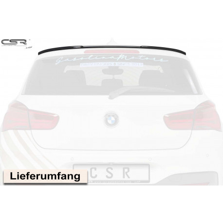 SPOILER CAP BMW Série 1 F20 / F21