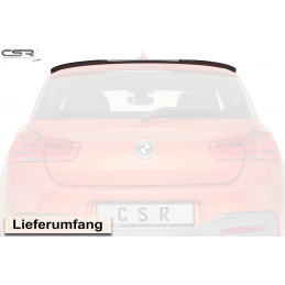 SPOILER CAP BMW Série 1 F20 / F21