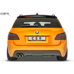 SPOILER CAP BMW Série 5 E61 Touring