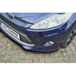 Lame Du Pare-Chocs Avant Ford Fiesta JA8 MK7 Sport