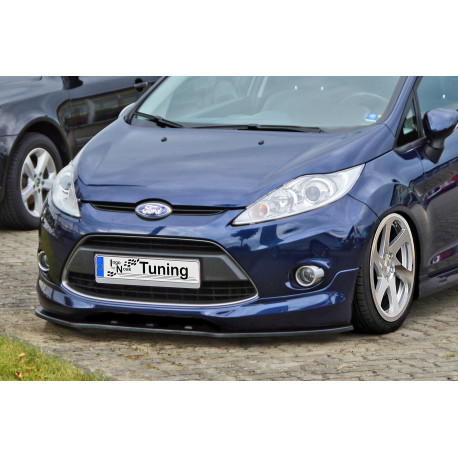 Lame Du Pare-Chocs Avant Ford Fiesta JA8 MK7 Sport