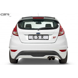 SPOILER CAP Ford Fiesta MK7 ST / ST-Line
