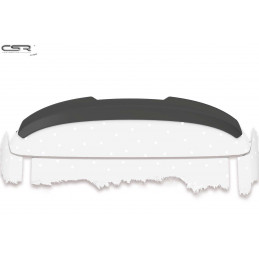 SPOILER CAP Ford Focus MK3