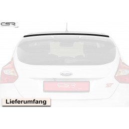SPOILER CAP Ford Focus ST MK3
