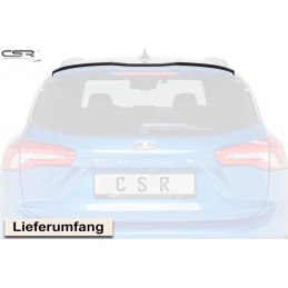 SPOILER CAP Ford Focus MK4 ST