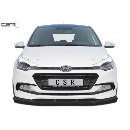 Lame Du Pare-Chocs Avant Hyundai I20 GB Lame Du Pare-Chocs Avant Hyundai I20 GB