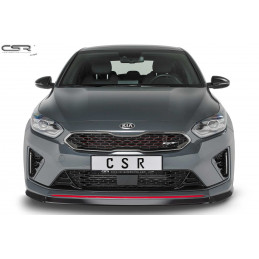 Lame Du Pare-Chocs Avant Kia Ceed (CD) GT