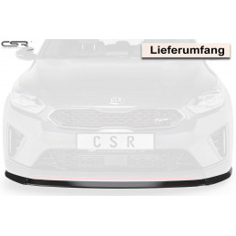Lame Du Pare-Chocs Avant Kia Ceed (CD) GT