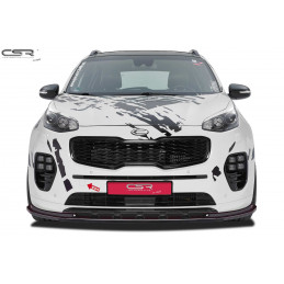 Lame Du Pare-Chocs Avant Kia Sportage QL