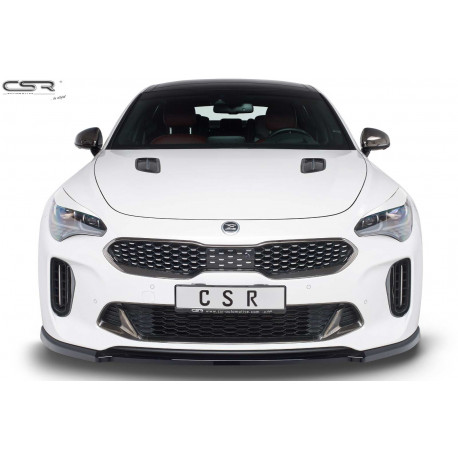 Lame Du Pare-Chocs Avant Kia Stinger GT