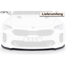 Lame Du Pare-Chocs Avant Kia Stinger GT