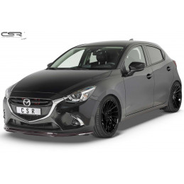 Lame Du Pare-Chocs Avant Mazda 2 (type DJ)