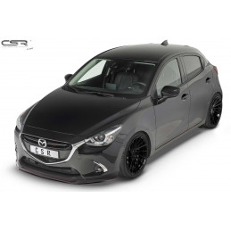 Lame Du Pare-Chocs Avant Mazda 2 (type DJ)