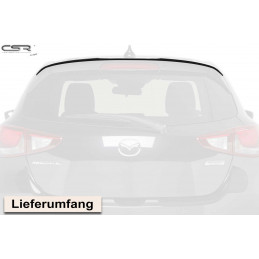 SPOILER CAP Mazda 2 (type DJ)