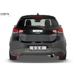 SPOILER CAP Mazda 2 (type DJ)